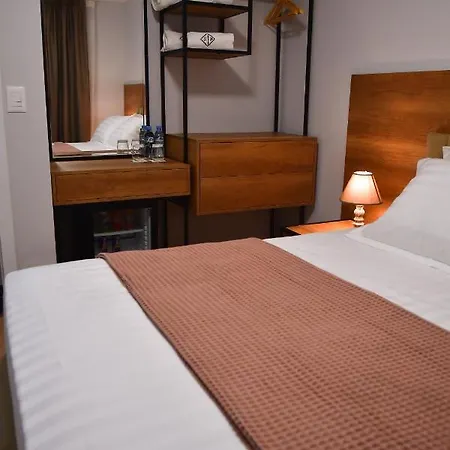 313 Center Otel Tiran