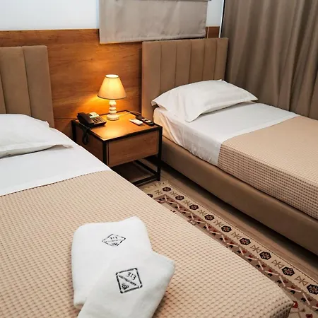 Hotel 313 Center Tirana