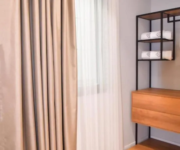 ホテル 313 Center 4*