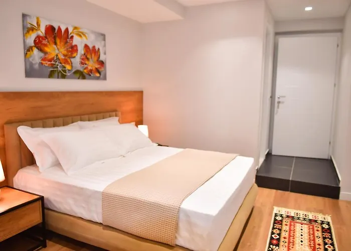 ホテル 313 Center ティラナ