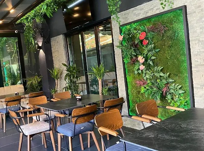 ホテル 313 Center 4*