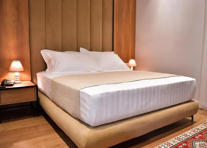 313 Center 4* ティラナ