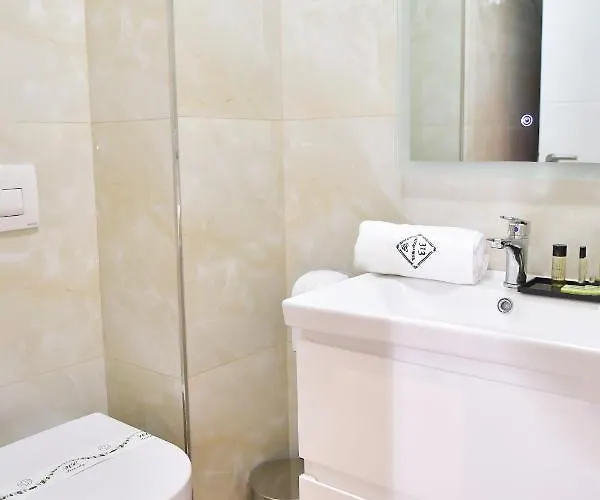 313 Center ホテル 4*