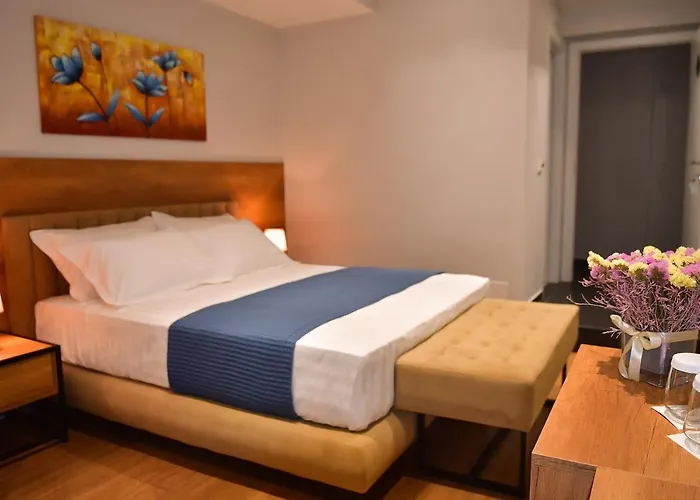 313 Center 4* ティラナ