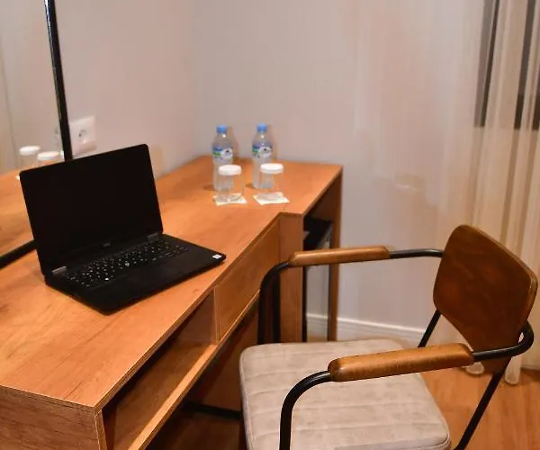 313 Center Hotell 4*