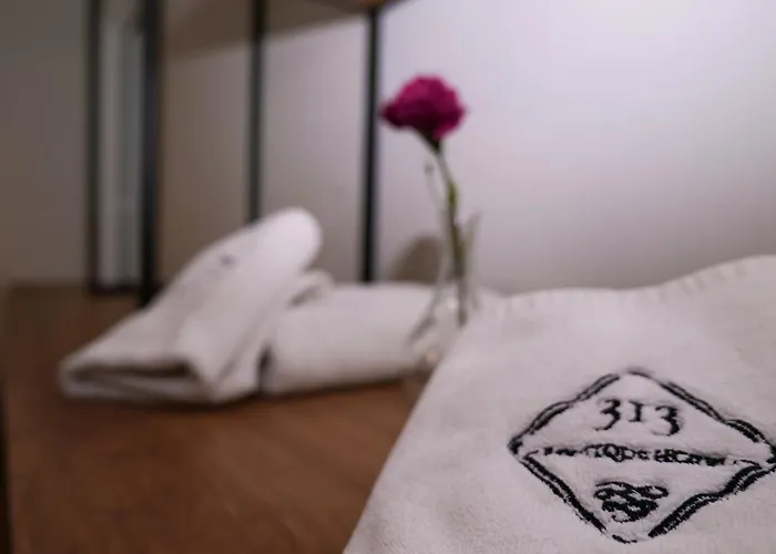 313 Center 4* ティラナ