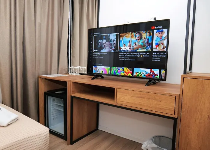 ホテル 313 Center 4*