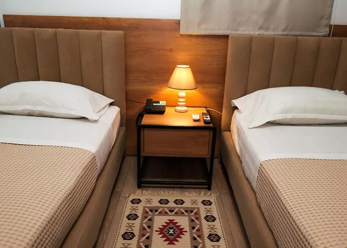 313 Center ティラナ